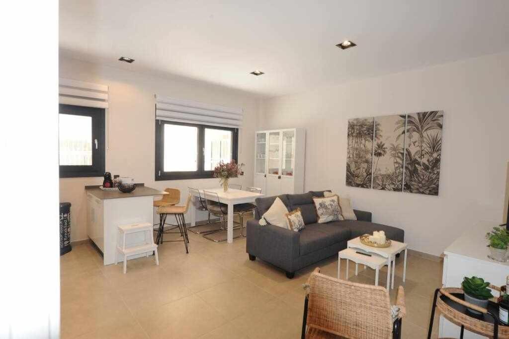 Estupendo Piso Nuevo En Playa Victoria Apartamento Cádis Exterior foto