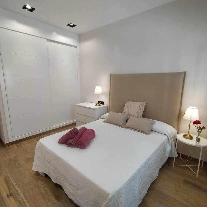 Estupendo Piso Nuevo En Playa Victoria Apartamento Cádis Exterior foto