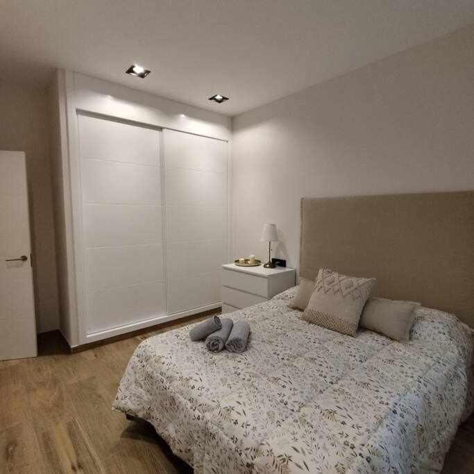 Estupendo Piso Nuevo En Playa Victoria Apartamento Cádis Exterior foto