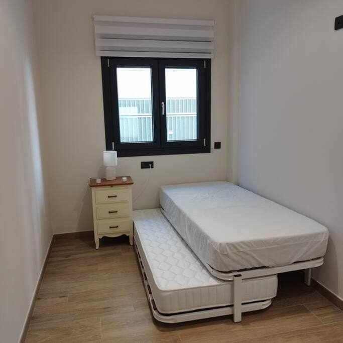 Estupendo Piso Nuevo En Playa Victoria Apartamento Cádis Exterior foto