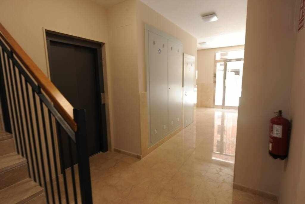 Estupendo Piso Nuevo En Playa Victoria Apartamento Cádis Exterior foto